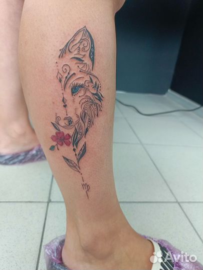 Тату мастер