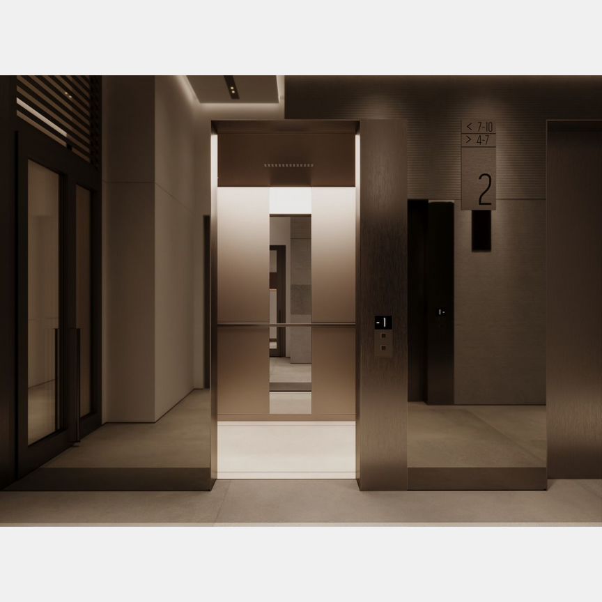 3-к. квартира, 74,9 м², 9/35 эт.