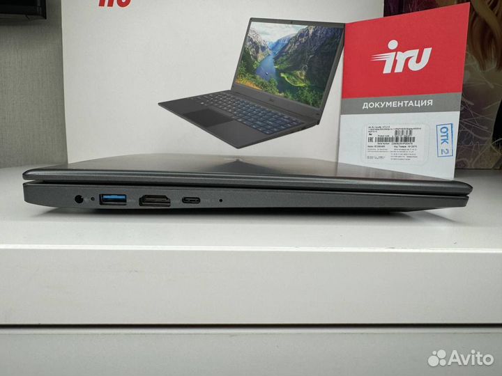 Ноутбук 14 диагональ i5-1135g/8gb/ssd256