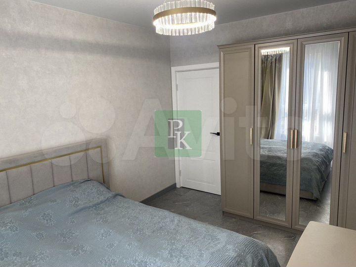 3-к. квартира, 79,1 м², 1/16 эт.