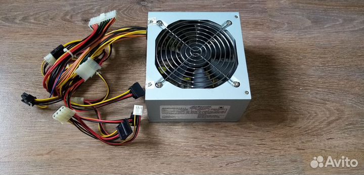 Блок питания пк 430w Linkworld