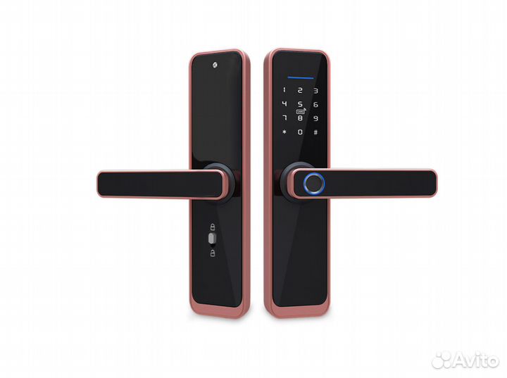 Кодовый дверной замок Ps-Link X2