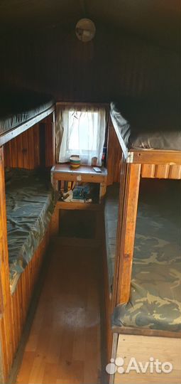 Вагончик бытовка на колесах