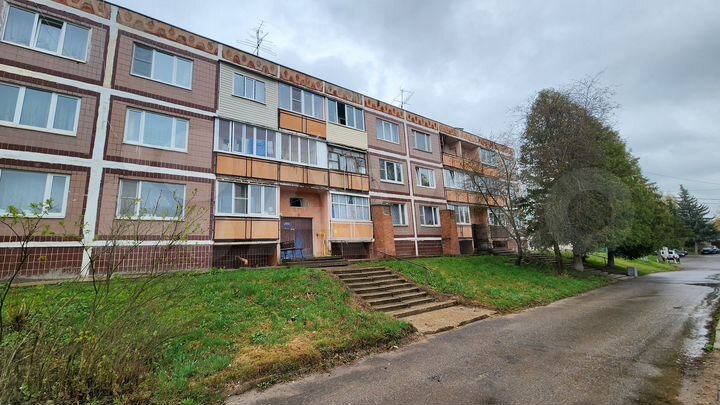 1-к. квартира, 32,9 м², 3/3 эт.