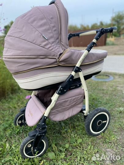 Детская коляска Adamex Enduro 2 в 1