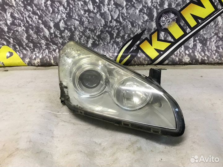 Фара передняя правая Faw Besturn B50