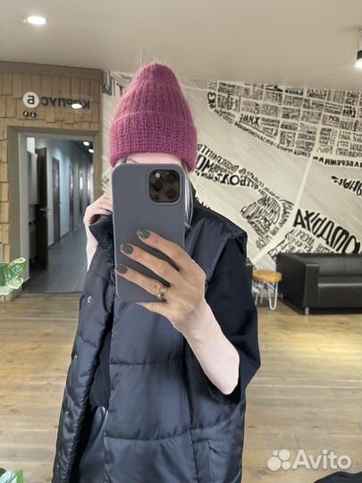 Шапка женская