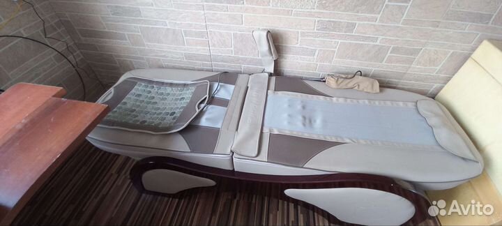 Массажная кровать