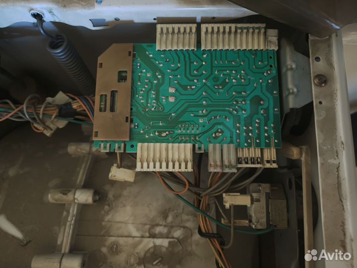 Ремонт стиральных машин