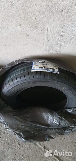 Toyo Proxes Comfort 185/65 R15