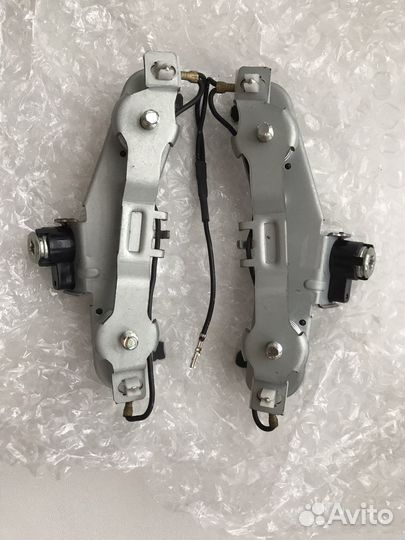 Контакты звукового сигнала hyundai Santa Fe Classi