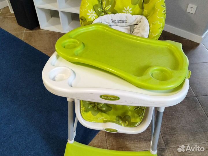 Стульчик для кормления с рождения