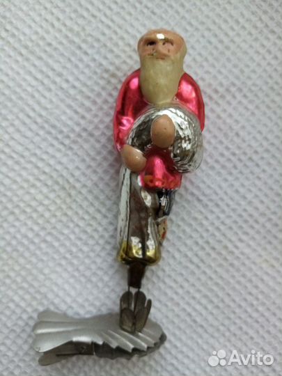 Редкие елочные игрушки игрушки СССР