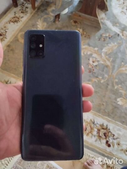 Samsung a71