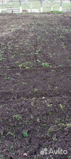 Вспашка огорода и покос травый