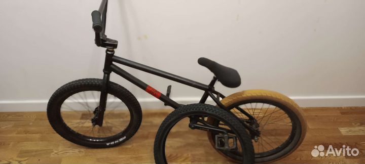 Велосипед bmx