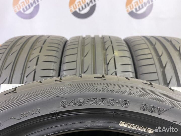 Bridgestone Potenza S001 245/35 R18