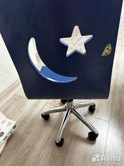 Компьютерный стул детский