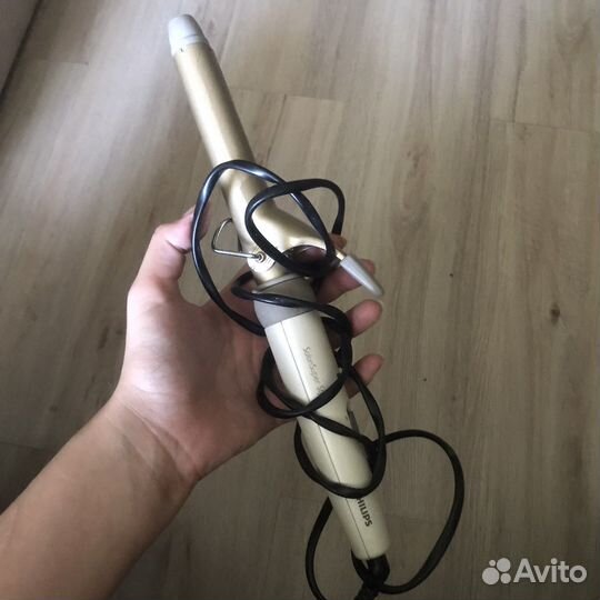 Плойка для локонов