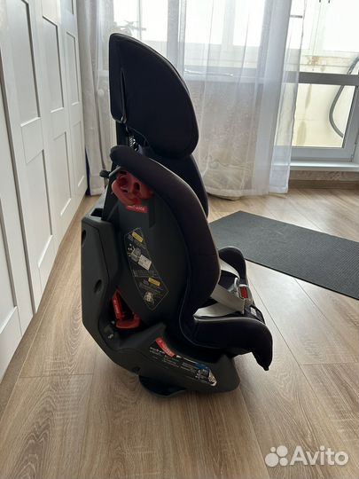 Автокресло carmate swing moon