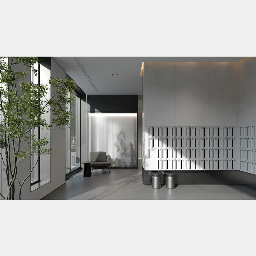 1-к. квартира, 46,7 м², 18/24 эт.