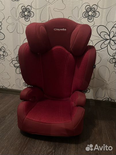 Автомобильное кресло