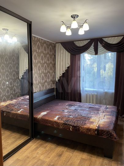 2-к. квартира, 39 м², 3/5 эт.