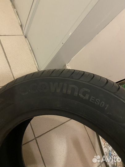Kumho Ecowing ES01 KH27 185/65 R15
