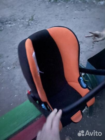 Детское автокресло