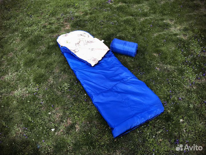 Спальный мешок -3 Беларусь