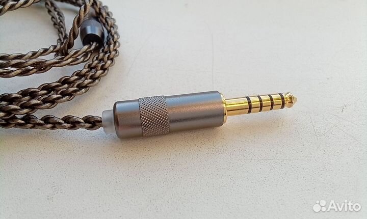 Dunu alpha 3 (4.4mm)