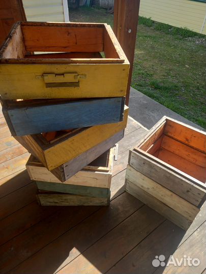 Надставки /магазинки/ для улья