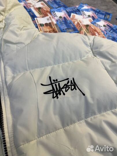 Stussy Пуховик