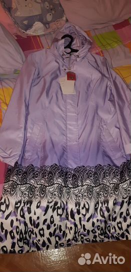 Плащ женский