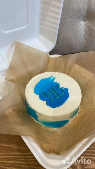 Торты на заказ