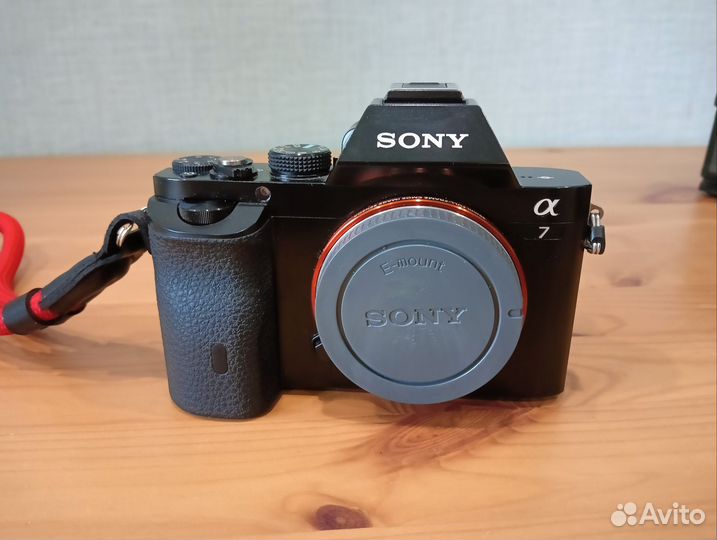 Sony A7