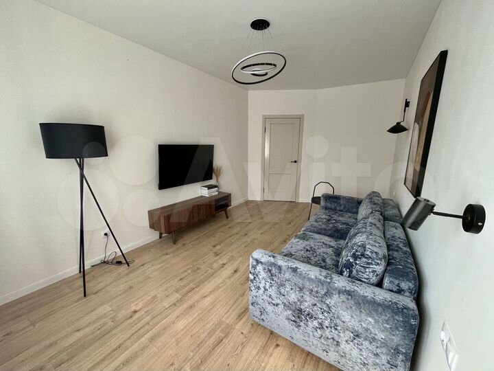 1-к. квартира, 33,5 м², 4/6 эт.