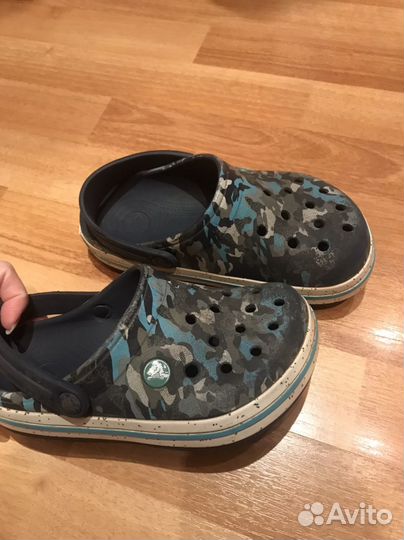 Crocs original детские 32 размер