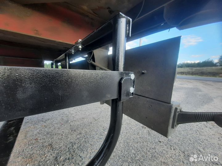 Корзина под запасные колеса