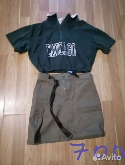 Одежда на девочку