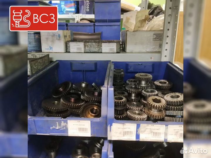 Запчасти к фрезерным станкам 676, 676П, сф676