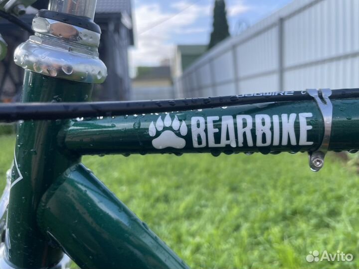 Bearbike Milan 54 размер, синглспид