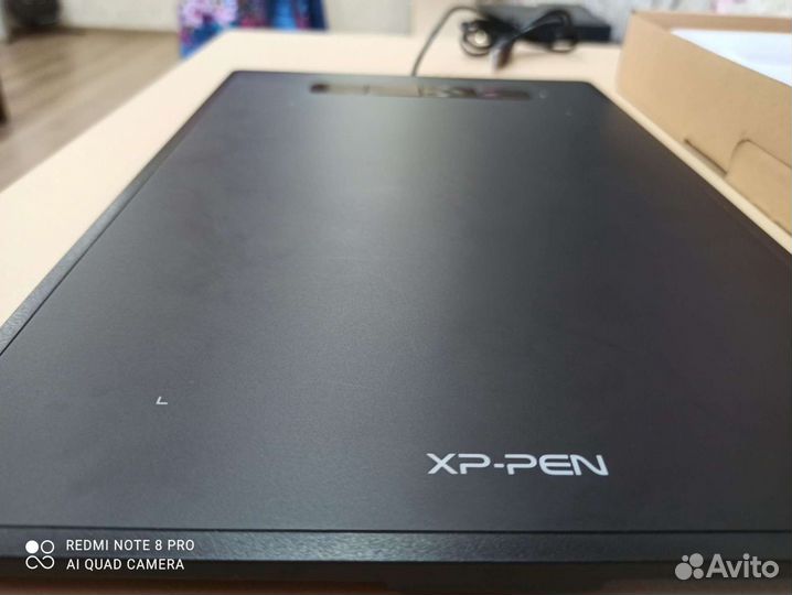 Графический планшет xp-pen g star 960