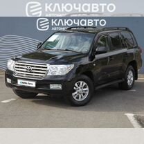 Toyota Land Cruiser 4.7 AT, 2008, 215 000 км, с пробегом, цена 2 790 000 руб.