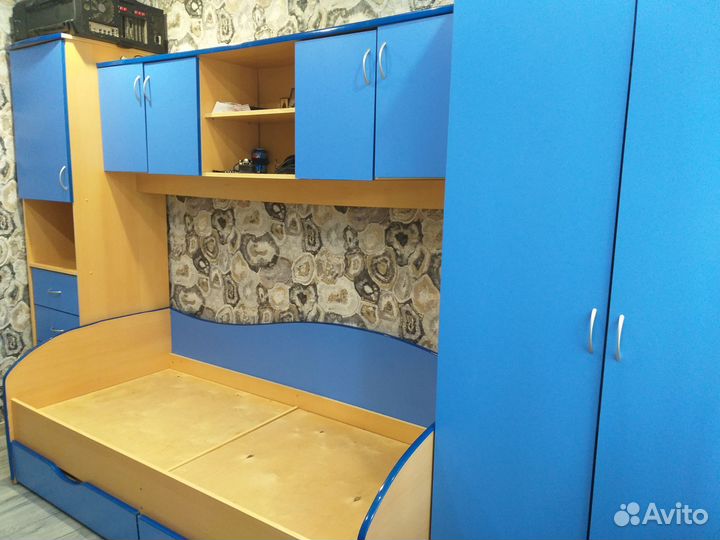 Детская мебель бу