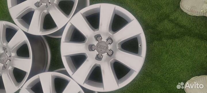 Диски Audi A8 S8 R18
