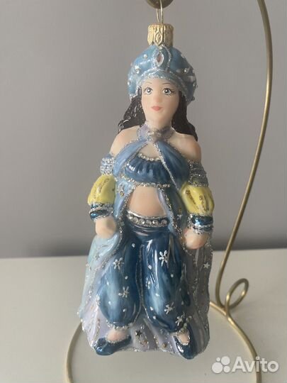 Набор елочных игрушек 