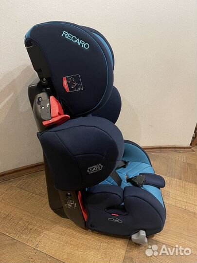 Продам Детское Авто кресло Recaro Young Sport Hero