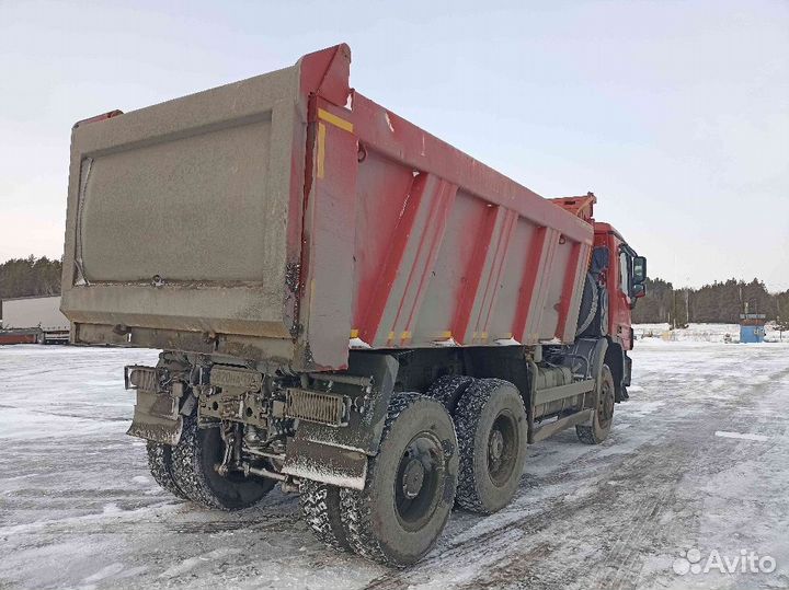 Самосвал Mercedes-Benz Actros 3341AK, 2019