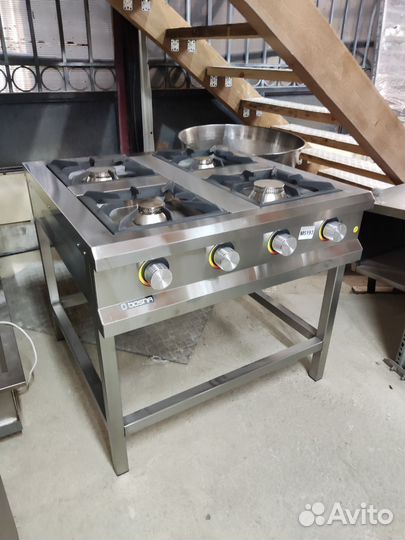 Газовая плита